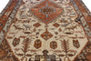 9'4x14'7 Bakhshaish Hand Knotted
