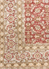 9'6"x11'8" Ottoman Hand Knotted