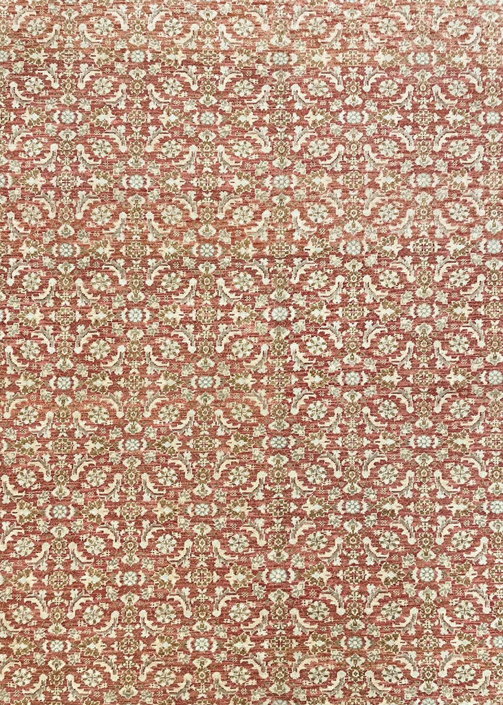 9'6"x11'8" Ottoman Hand Knotted