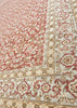 9'6"x11'8" Ottoman Hand Knotted