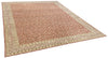 9'6"x11'8" Ottoman Hand Knotted