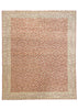 9'6"x11'8" Ottoman Hand Knotted