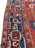 9'6"x12'2" Heriz Hand Knotted