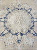 9'7"x12'7" Kerman Hand Knotted