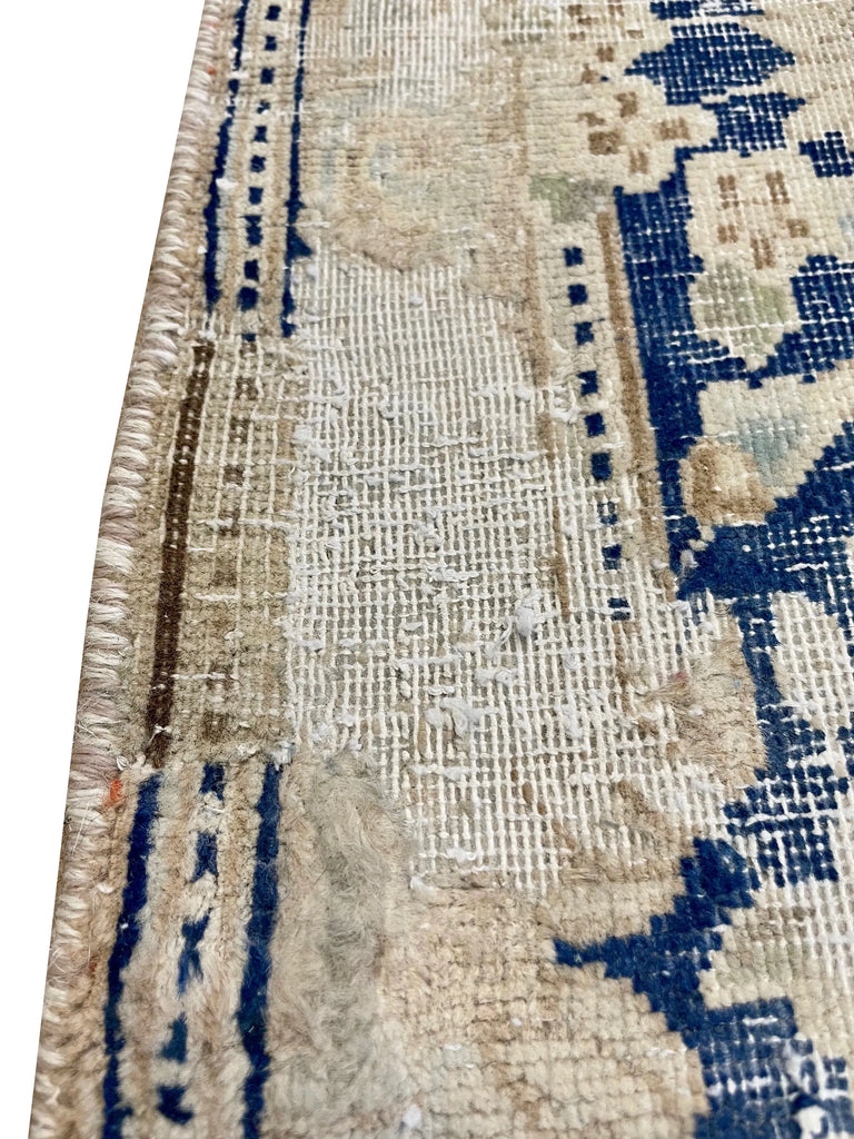 9'7"x12'7" Kerman (s) Hand Knotted