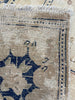 9'7"x12'7" Kerman (s) Hand Knotted