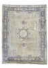 9'7"x12'7" Kerman (s) Hand Knotted