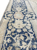 9'7"x12'7" Kerman (s) Hand Knotted