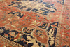 9'8"x13'5" Karaja Serapi Hand Knotted