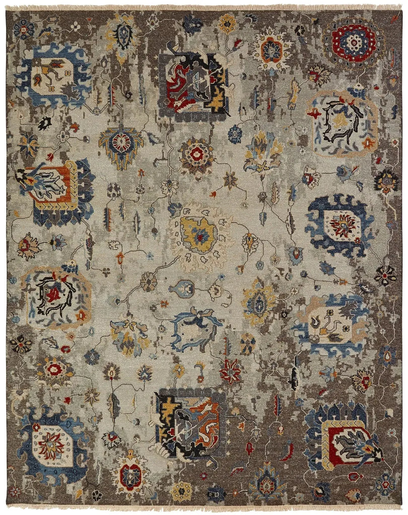 9'9"x13'10" Soumak 486 (s) Hand Woven