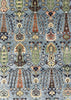 9'9"x13'11" Kermanshah Hand Knotted