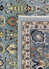 9'9"x13'11" Kermanshah Hand Knotted