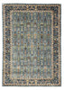 9'9"x13'11" Kermanshah Hand Knotted