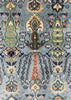 9'9"x13'11" Kermanshah Hand Knotted