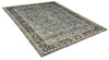 9'9"x13'11" Kermanshah Hand Knotted