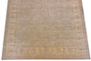 9'9x13'5 Peshawar Hand Knotted