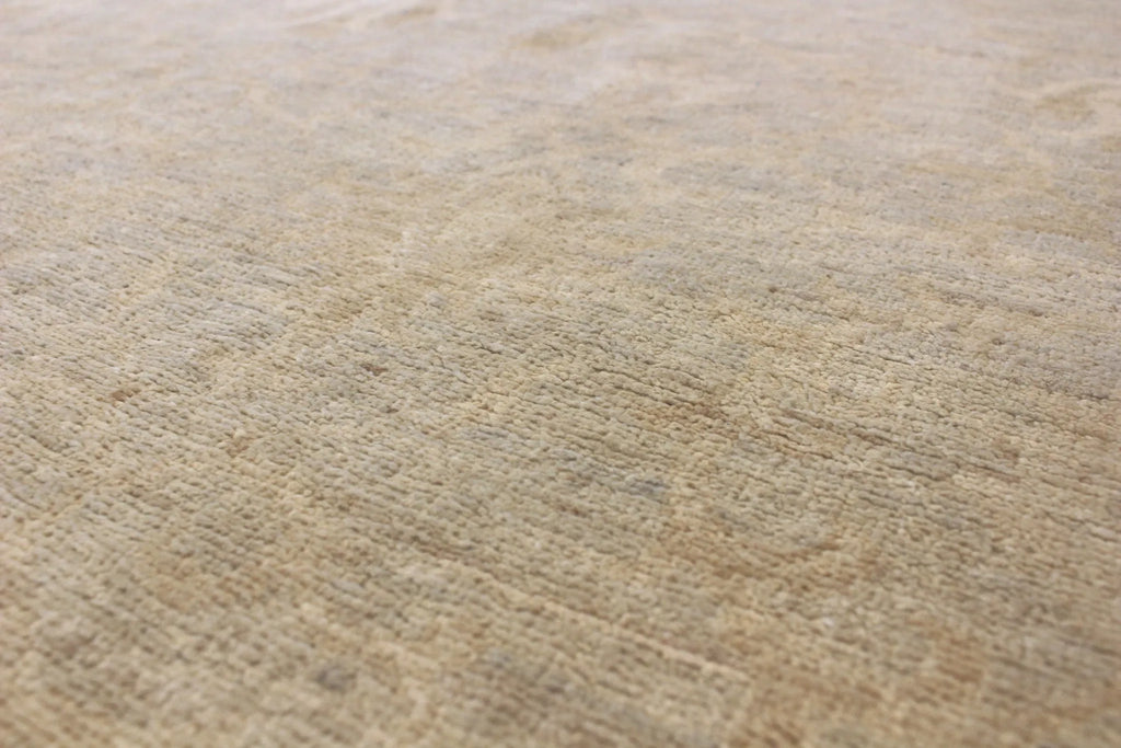9'9x13'5 Peshawar Hand Knotted