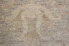 9'9x13'5 Peshawar Hand Knotted