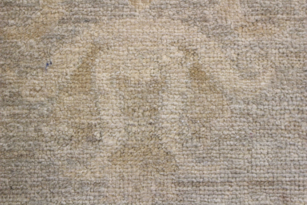 9'9x13'5 Peshawar Hand Knotted