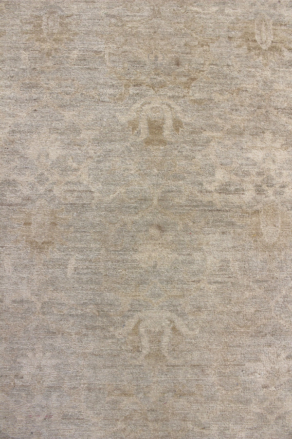 9'9x13'5 Peshawar Hand Knotted