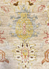 9'9"x13'5" Shama Hand Knotted