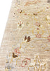 9'9"x13'5" Shama Hand Knotted