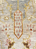 9'9"x13'5" Shama (s) Hand Knotted