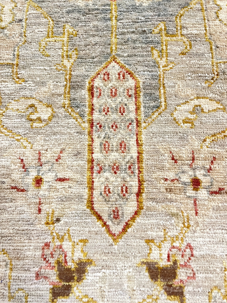 9'9"x13'5" Shama (s) Hand Knotted