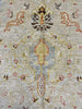 9'9"x13'5" Shama (s) Hand Knotted