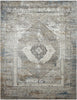 9'9"x13'9" Kingsley 340 (s) Hand Knotted