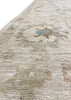 9'9"x13'9" Oushak Hand Knotted