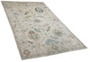 9'9"x13'9" Oushak Hand Knotted