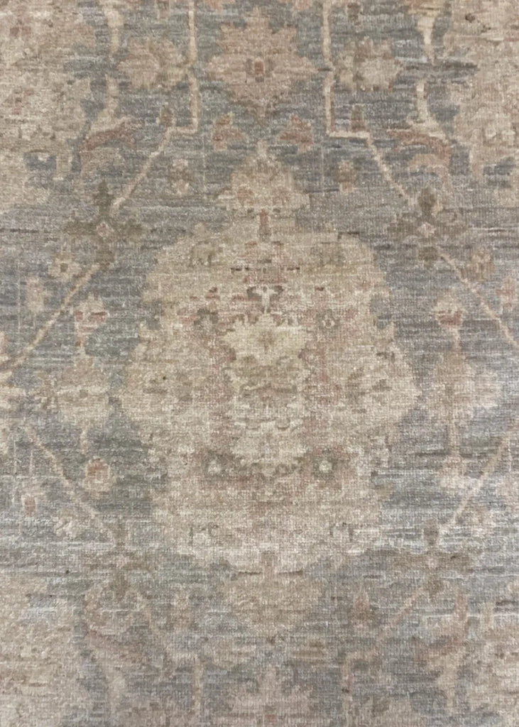 9'9x13'9 Tabriz Hand Knotted