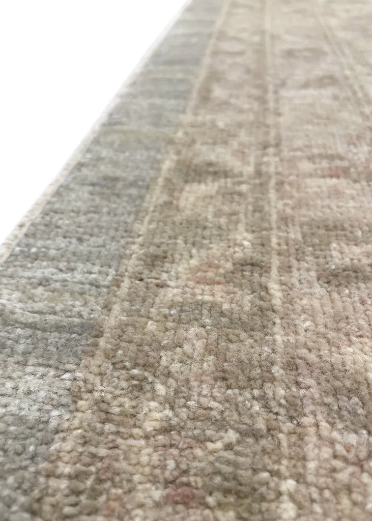 9'9x13'9 Tabriz Hand Knotted