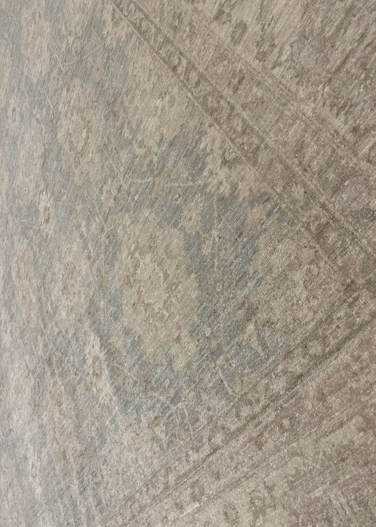 9'9x13'9 Tabriz Hand Knotted