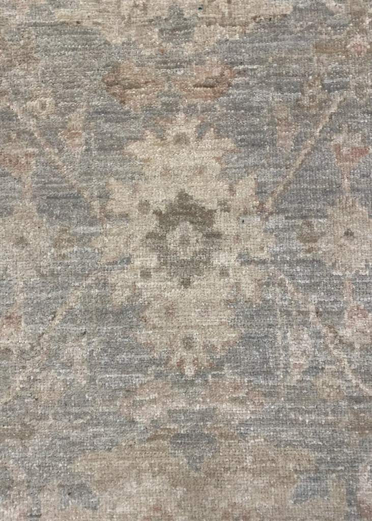 9'9x13'9 Tabriz Hand Knotted