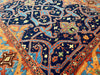 9'x11'10" Bijar Arabesque Hand Knotted