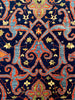 9'x11'10" Bijar Arabesque Hand Knotted