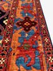 9'x11'10" Bijar Arabesque Hand Knotted