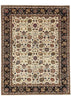 9'x11'10" Tabriz Hand Knotted