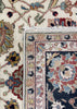 9'x11'10" Tabriz Hand Knotted