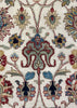 9'x11'10" Tabriz Hand Knotted