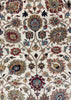 9'x11'10" Tabriz Hand Knotted