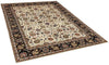 9'x11'10" Tabriz Hand Knotted