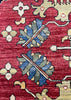 9'x11'11" Mahal Hand Knotted