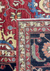 9'x11'11" Mahal Hand Knotted