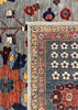 9'x11'6" Sauj Bolag Harshang Hand Knotted