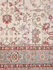 9'x11'6" Tabriz Hand Knotted