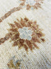 9'x11'6" Tabriz Hand Knotted