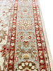 9'x11'6" Tabriz Hand Knotted